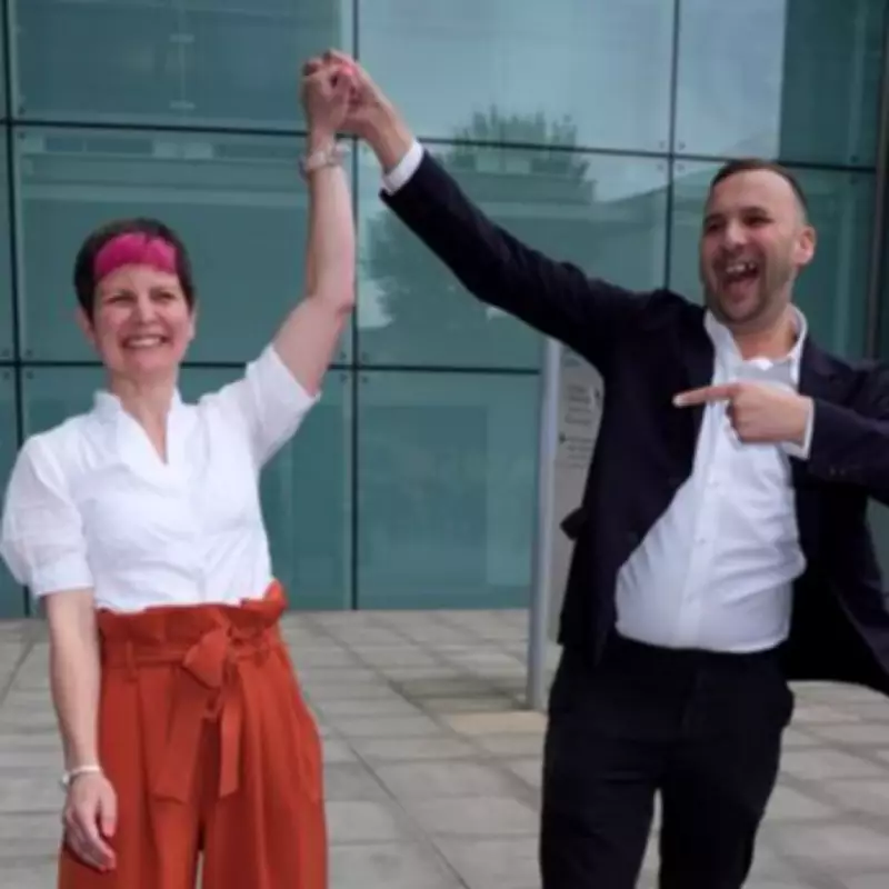 Green Party's Zoe Garbett Wins Hackney Mayor, Ousting Labour for First Time