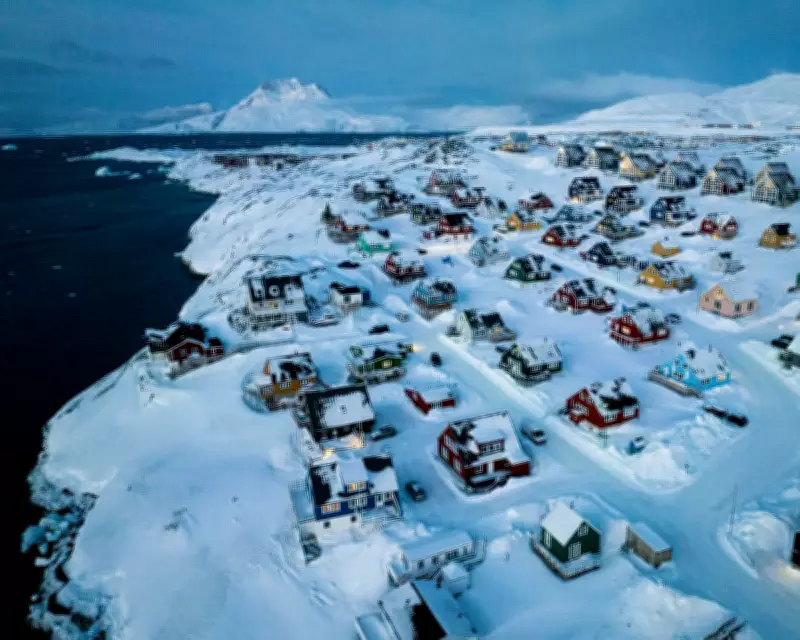 Greenland Condemns US Doctor's Visit as Geopolitical Experiment