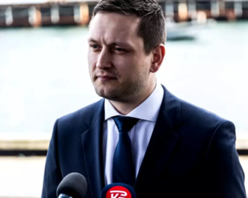 Greenland PM: US Ambitions Unchanged After Meeting with Trump Envoy