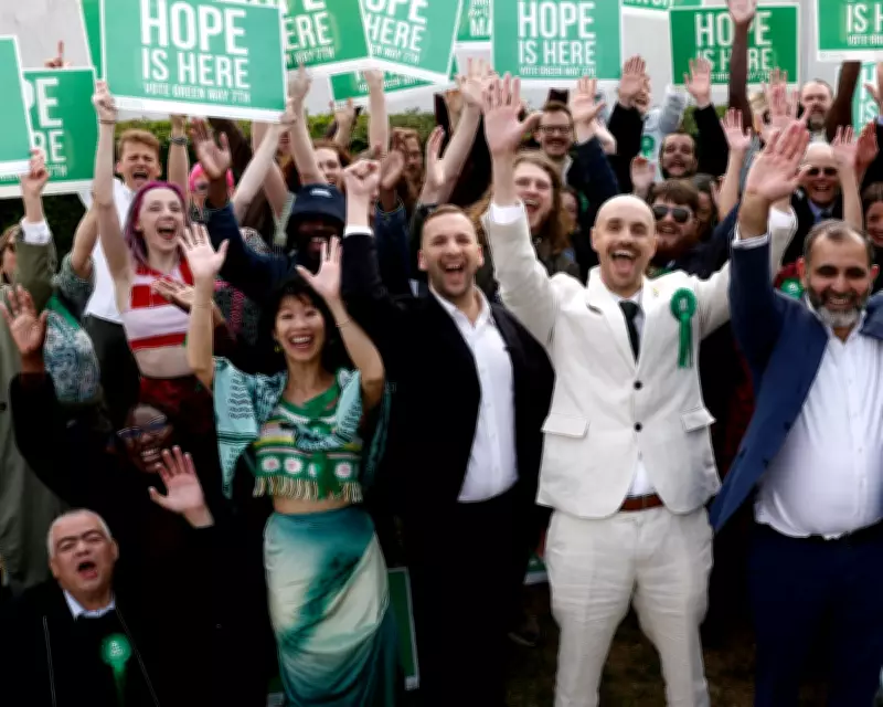 Greens Split Over Strategy in Makerfield Byelection Challenge to Burnham