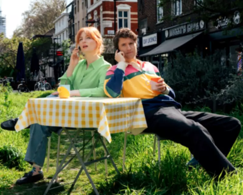 Greg James and Alice Levine Team Up for Fun New Podcast Bad Chat
