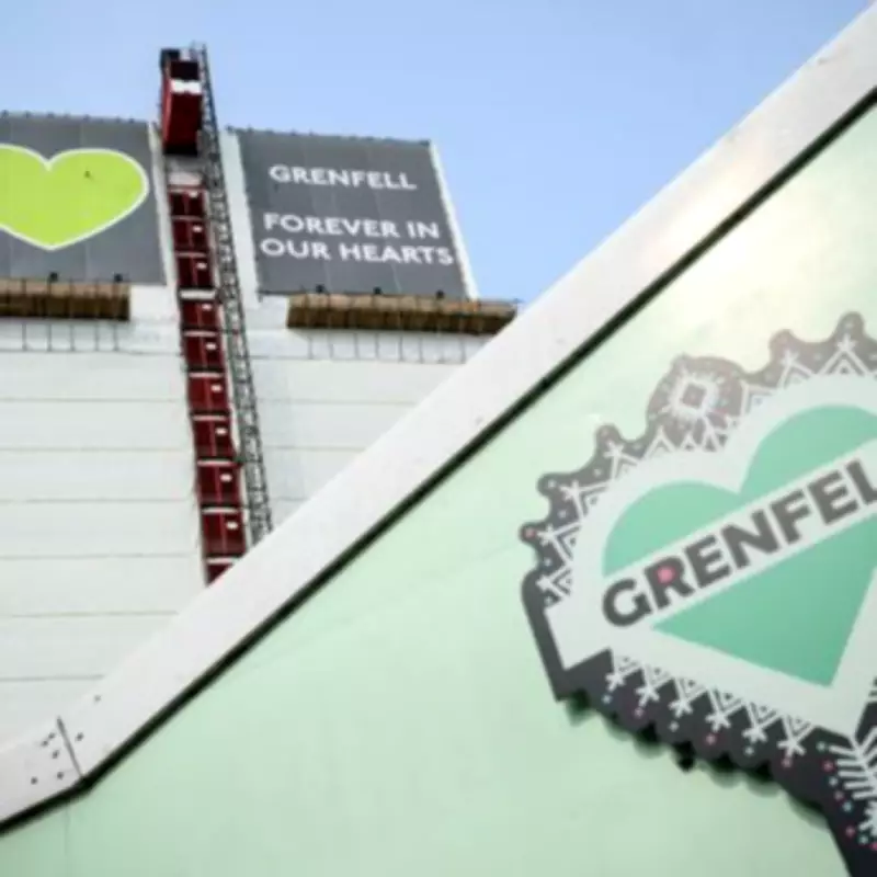 Grenfell Tower Deconstruction to Pause for Ninth Anniversary