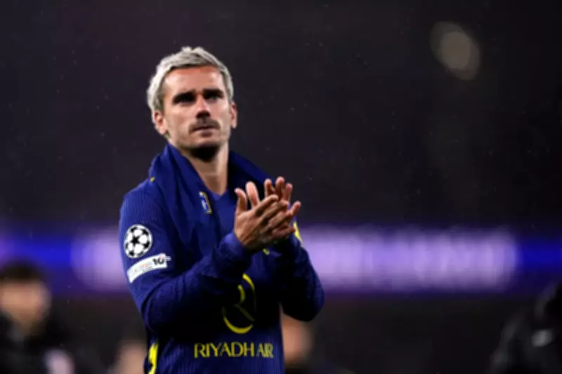 Griezmann Exits, Simeone's Era at Atlético Madrid Faces Uncertain Future