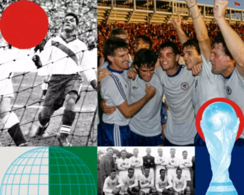Grisly Injuries, Murder, and a Vanished Hero: US World Cup History