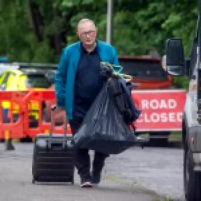 Ground Movement Forces Evacuation of 97 Homes in Scottish Mining Village