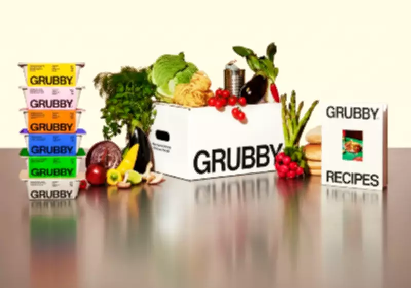 Grubby Meals: Vegan Ready-Meal Delivery Service Review