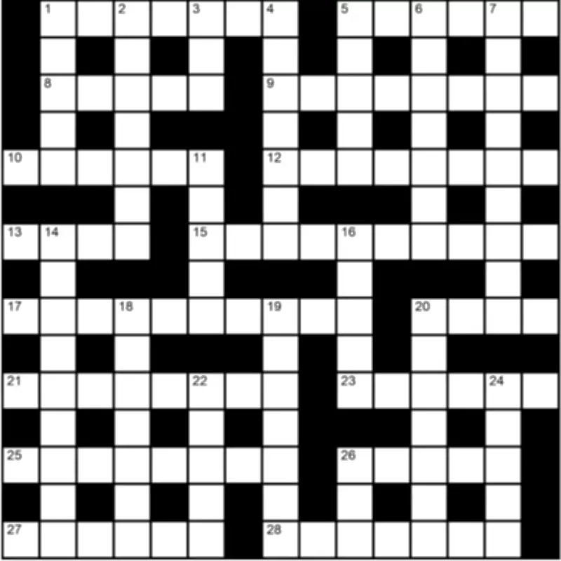 Guardian Genius Crossword No 275: A Challenging Puzzle for May 2026