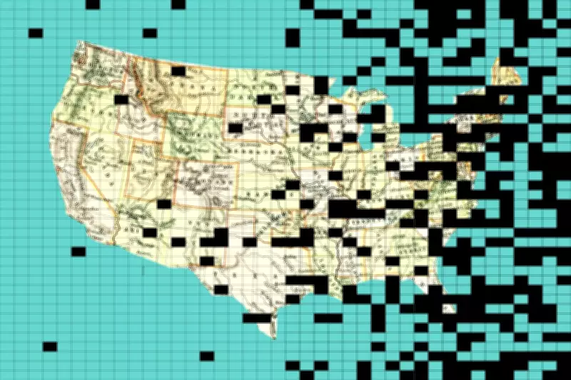 Guardian Launches 'Deleted Data' Series on Lost Government Info