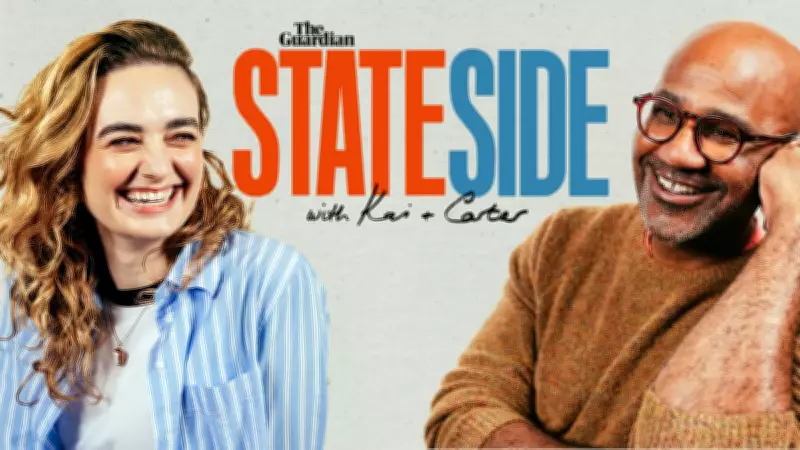 Guardian Launches US Video Podcast 'Stateside with Kai and Carter' May 13