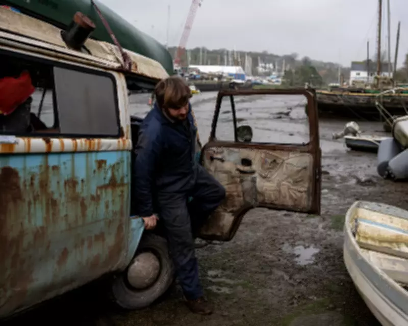 Guardian Readers Rally Behind Cornish Boat Cleaner Steve Green