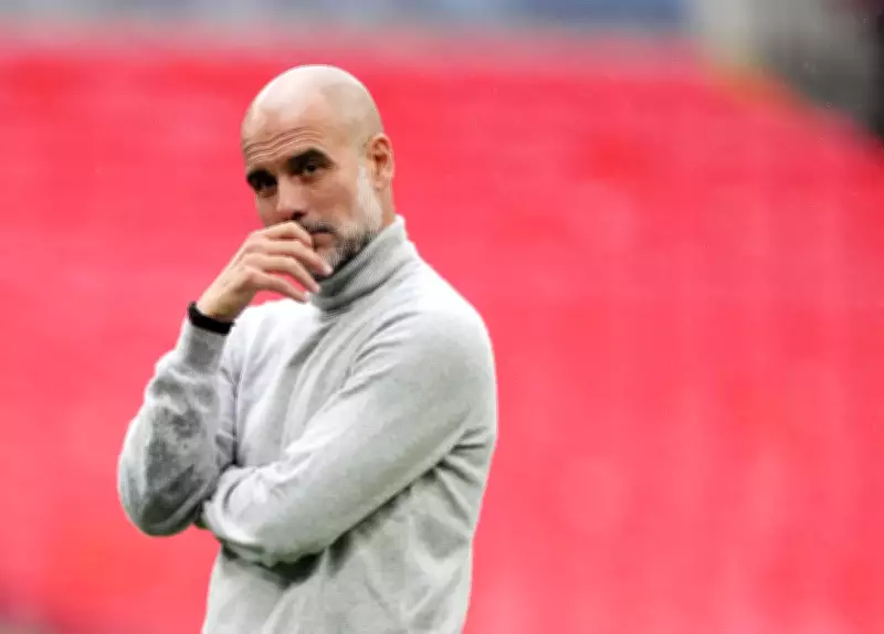 Guardiola Compares Bournemouth Trip to Dentist Visit