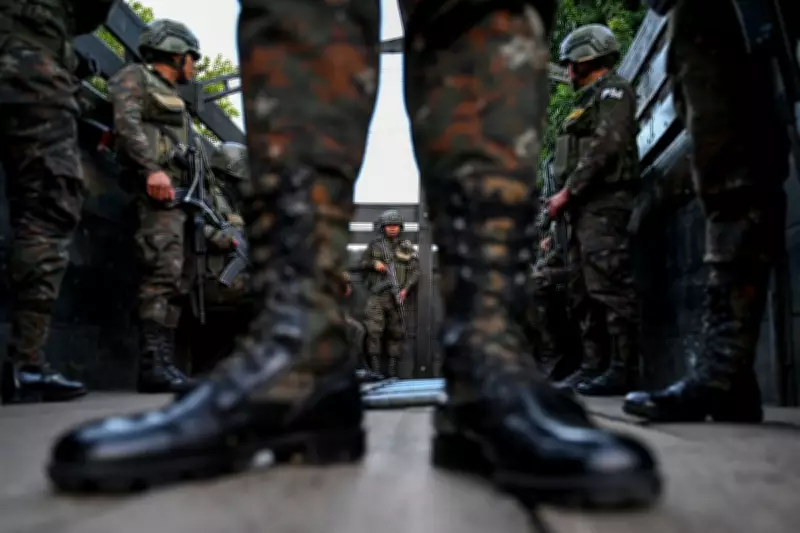 Guatemala and US Military Join Forces to Combat Drug Trafficking