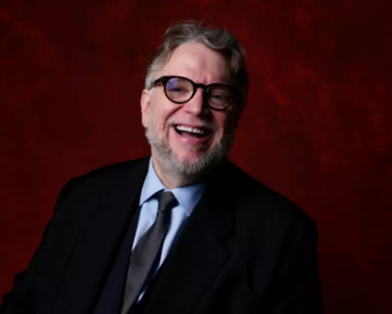 Guillermo del Toro on Ghosts, Monsters, and the Mystery of Cinema