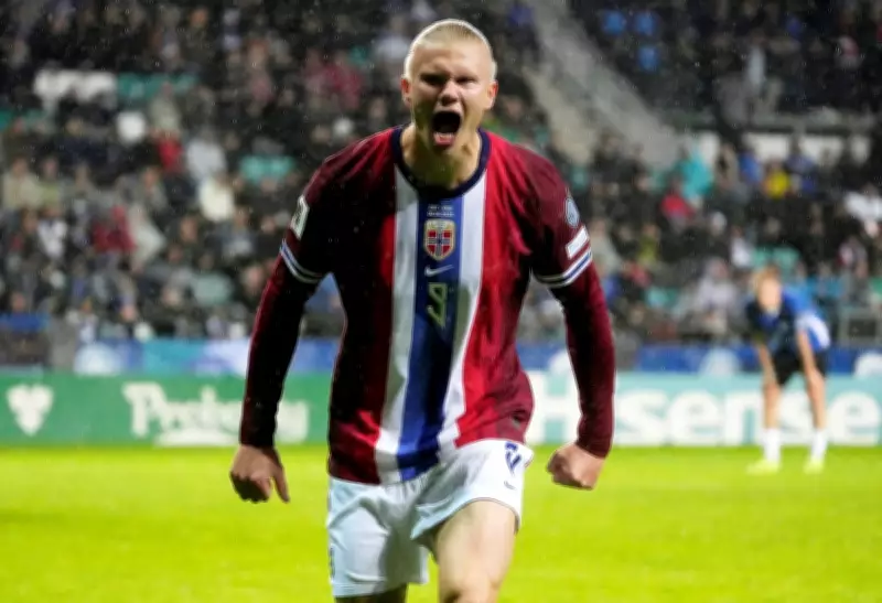 Haaland's Norway to Ronaldo's Swansong: First-Time World Cup Winners?