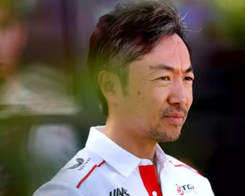 Haas F1 Boss Ayao Komatsu on Team Rebuild and Oliver Bearman's Future
