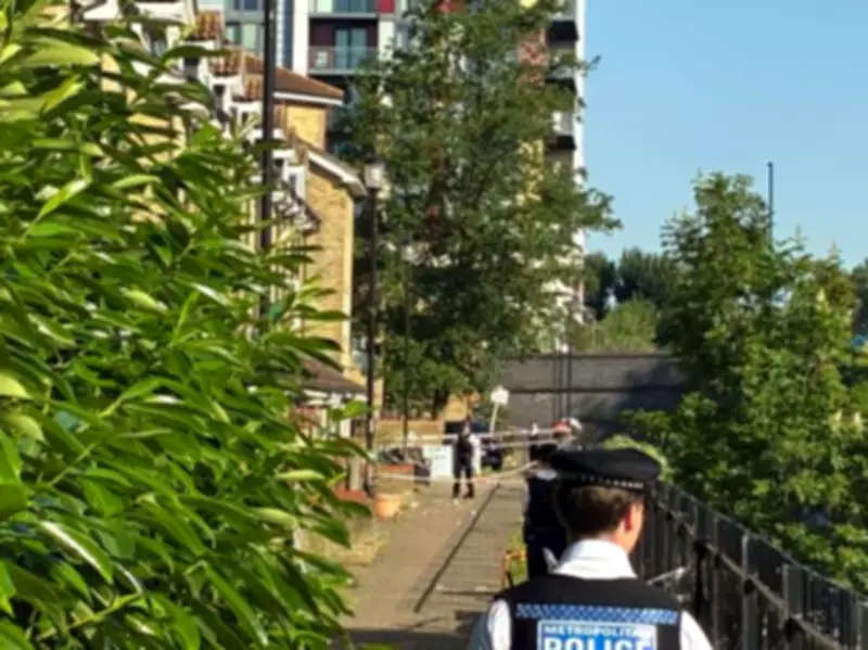 Hackney Stabbing: Teen Killed, Police Investigate Possible Gunfire