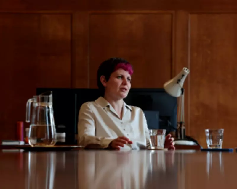 Hackney's First Green Mayor Zoë Garbett Begins Work in Diverse Borough