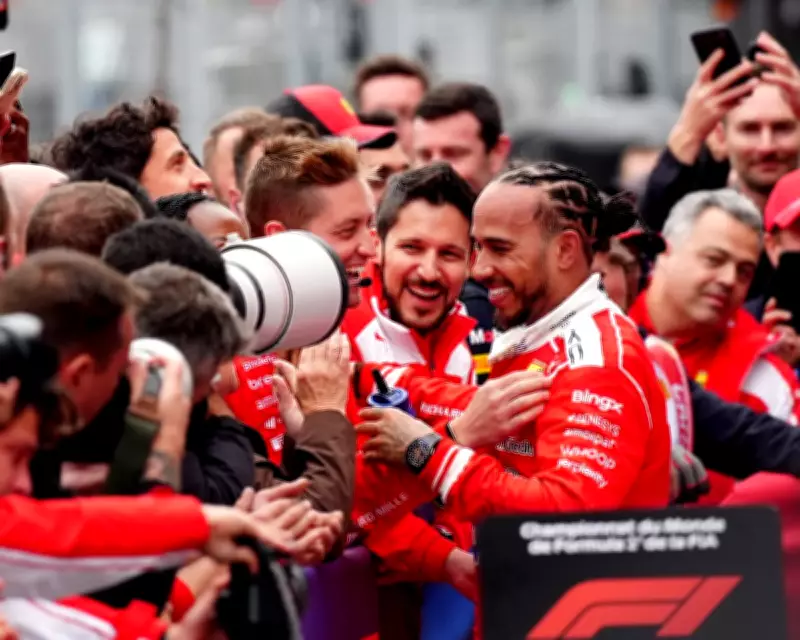 Hamilton Elated After Beating Verstappen to Second in Canadian GP Thriller