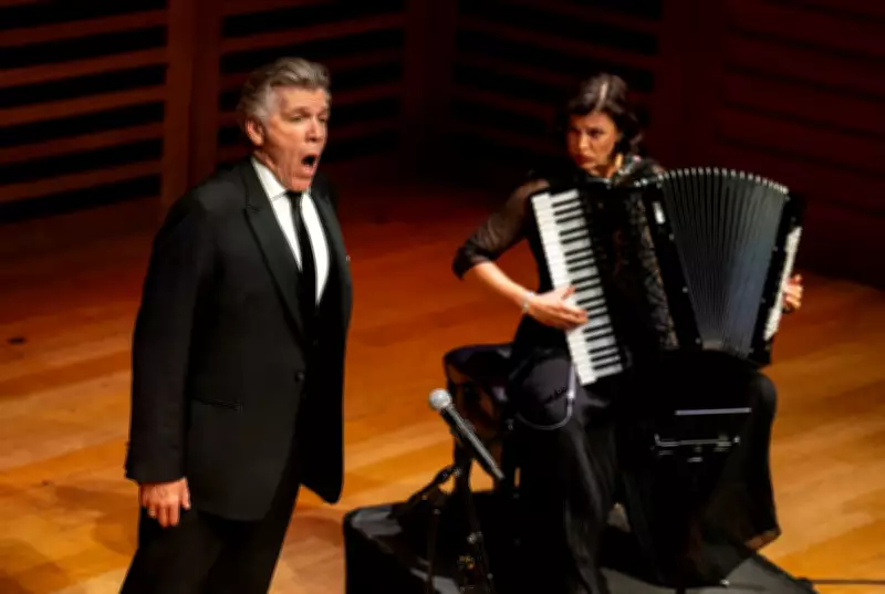 Hampson and Sidorova's Winterreise: Style Over Substance at King's Place