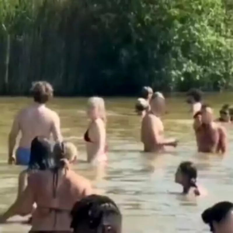 Hampstead Heath Swimmers Warned of Arrest After Heatwave Chaos