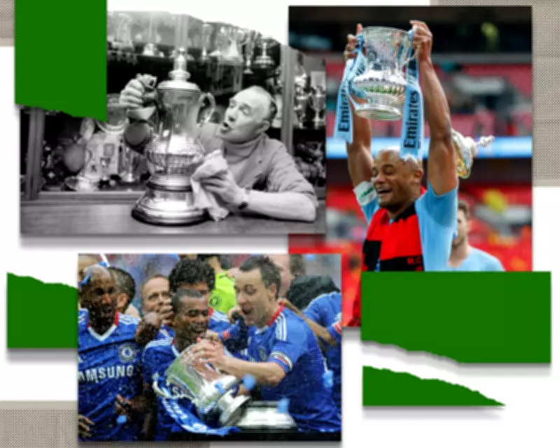 Handle with Care: Why the Iconic FA Cup Is More Than Just a Silver Trophy