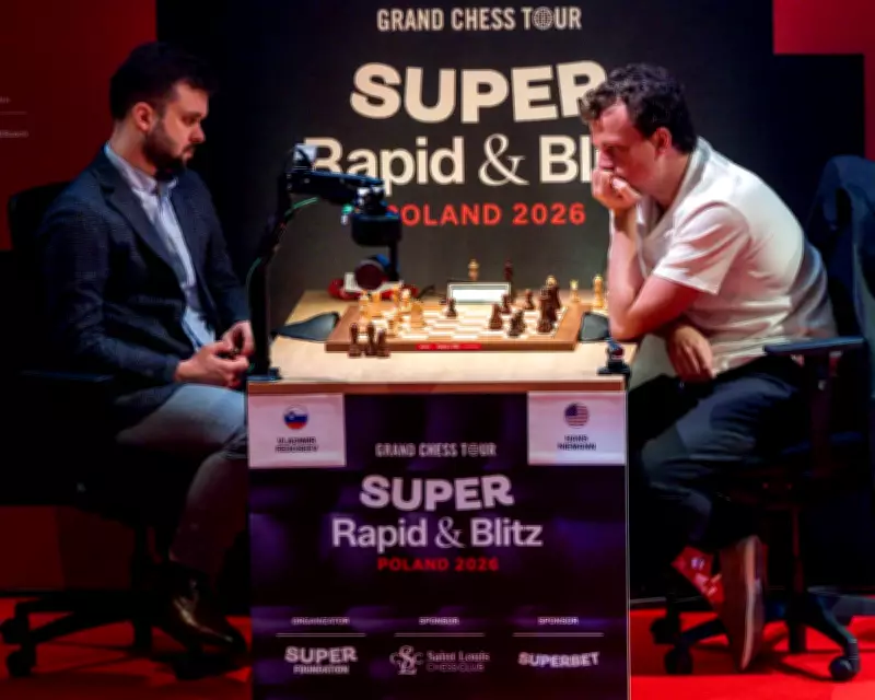 Hans Niemann Wins $50,000 in Warsaw, Silences Critics with Career Victory