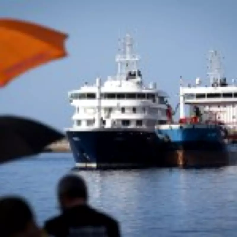 Hantavirus Cruise Patient Dismissed as 'Just Anxiety' Before Positive Test