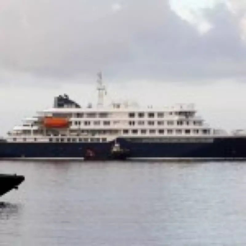 Hantavirus Cruise Ship Arrives in Canary Islands for Evacuation