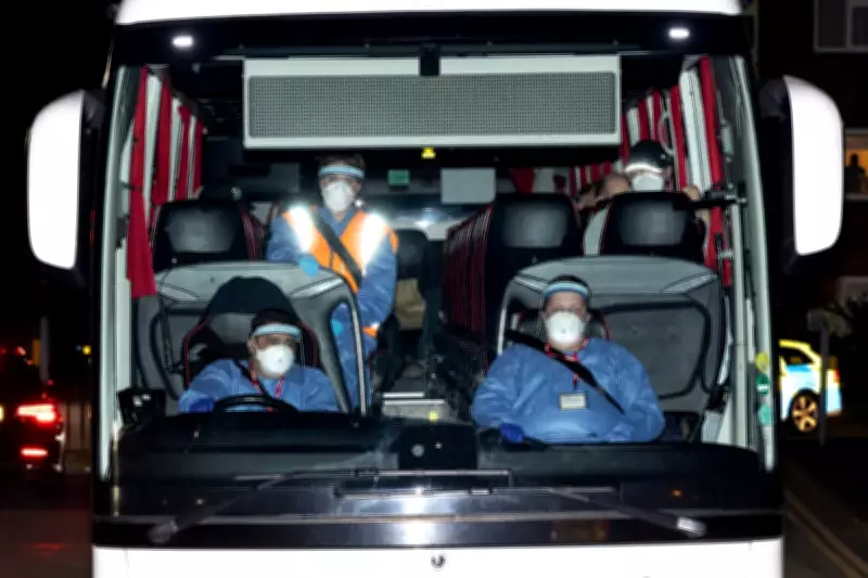 Hantavirus Cruise Ship Repatriation: Quarantine Rules Vary by Country