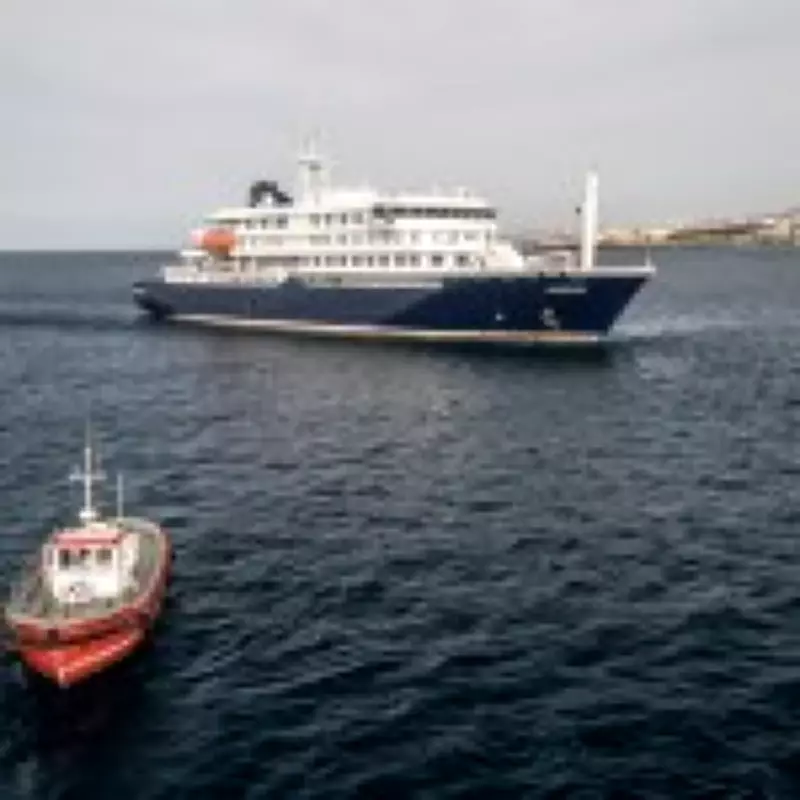 Hantavirus Outbreak on Cruise Ship: Five Confirmed Cases, Three Dead