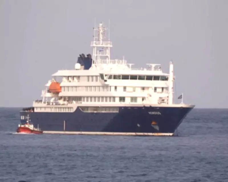 Hantavirus Outbreak on Cruise Ship: Medical Evacuations and Docking Approved