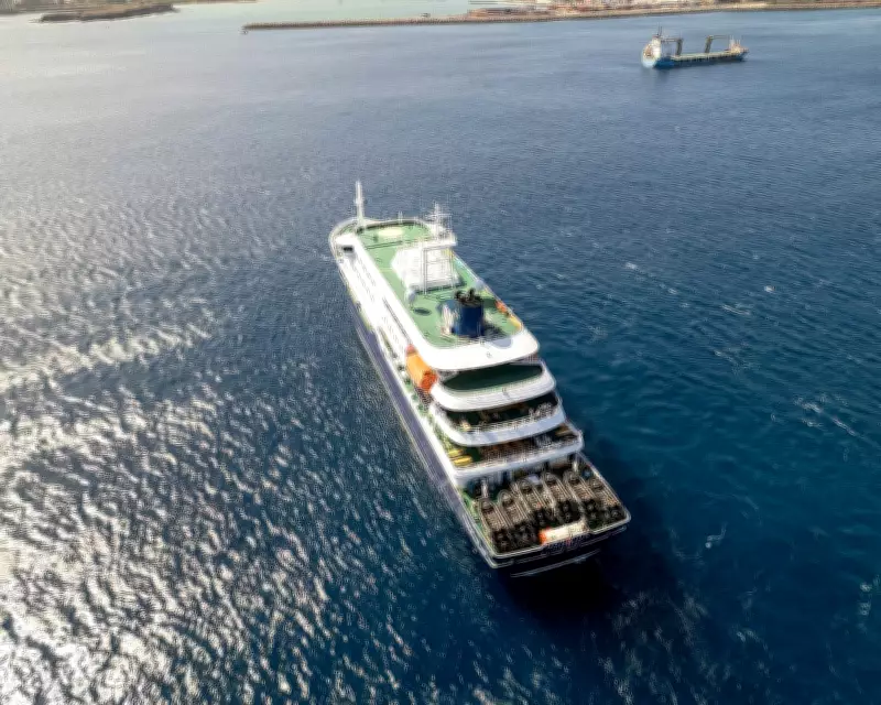 Hantavirus Outbreak on Cruise Ship: Three Dead, WHO Confirms