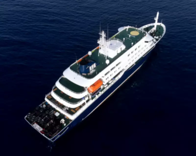 Hantavirus Outbreak on Polar Cruise Ship MV Hondius Leaves 3 Dead