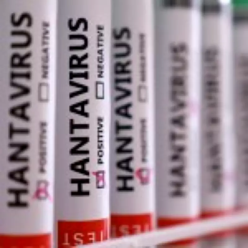 Hantavirus Vials Missing from Lab Two Years Before Cruise Outbreak