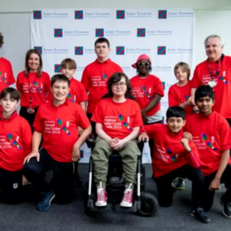 Haringey School's Historic Lord's Trip for National Table Cricket Finals