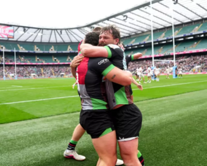 Harlequins Stage Stunning Comeback to Defeat Exeter 41-24