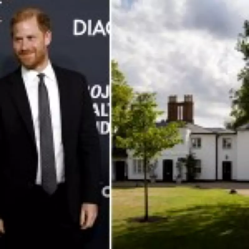 Harry and Meghan's Former Frogmore Cottage May Be Renovated Again