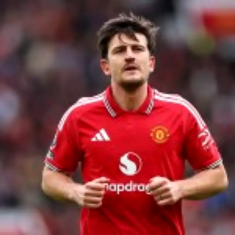 Harry Maguire Backs Arsenal for Premier League Title, Praises Their Quality