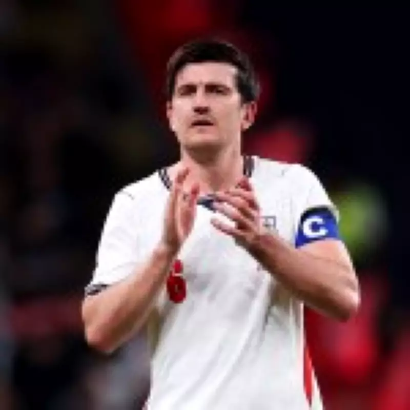 Harry Maguire 'Shocked' and 'Gutted' by England World Cup Omission