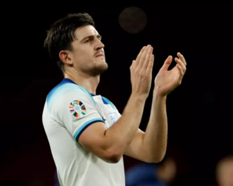 Harry Maguire's Five Family Members Criticize Tuchel for World Cup Omission