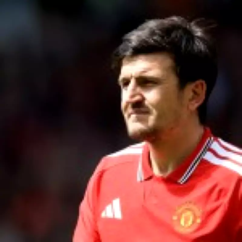 Harry Maguire's Mother Slams Thomas Tuchel Over England World Cup Snub