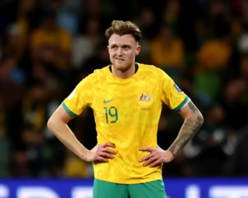 Harry Souttar's Achilles Comeback: Aiming for 2026 World Cup with Socceroos