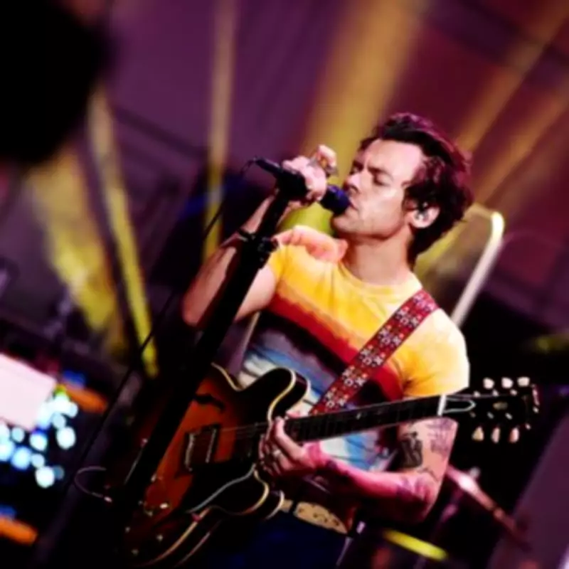 Harry Styles Wembley Concerts to Generate £1.1 Billion in Fan Spending