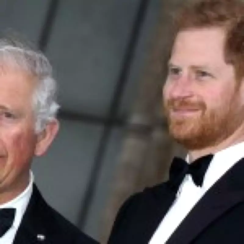 Harry wants Archie and Lilibet to bond with King Charles at Balmoral