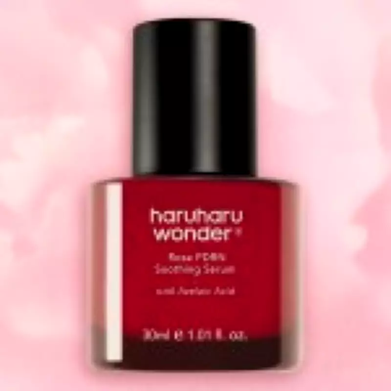 Haruharu Wonder Rose PDRN Serum: The Ultimate Summer Skincare Soothe