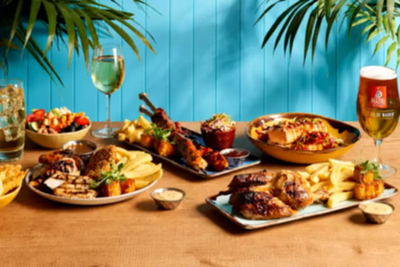Harvester Family Meal Deal: Save Big with Groupon Offers