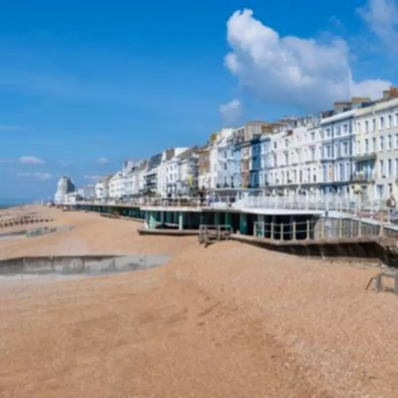 Hastings Named Best Seaside Town in England, Shedding Grim Reputation