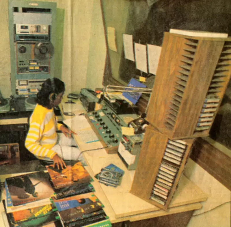 HBCU Radio Preservation Project Saves Black Student Voices from 60s and 70s