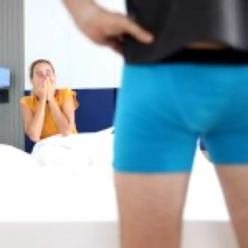 He Told Me He Was an Actor, Then Did Tricks With His Penis
