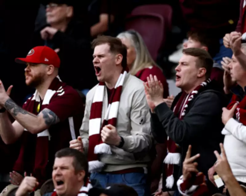Hearts Fans Dream of Historic Title Win as Celtic Showdown Looms